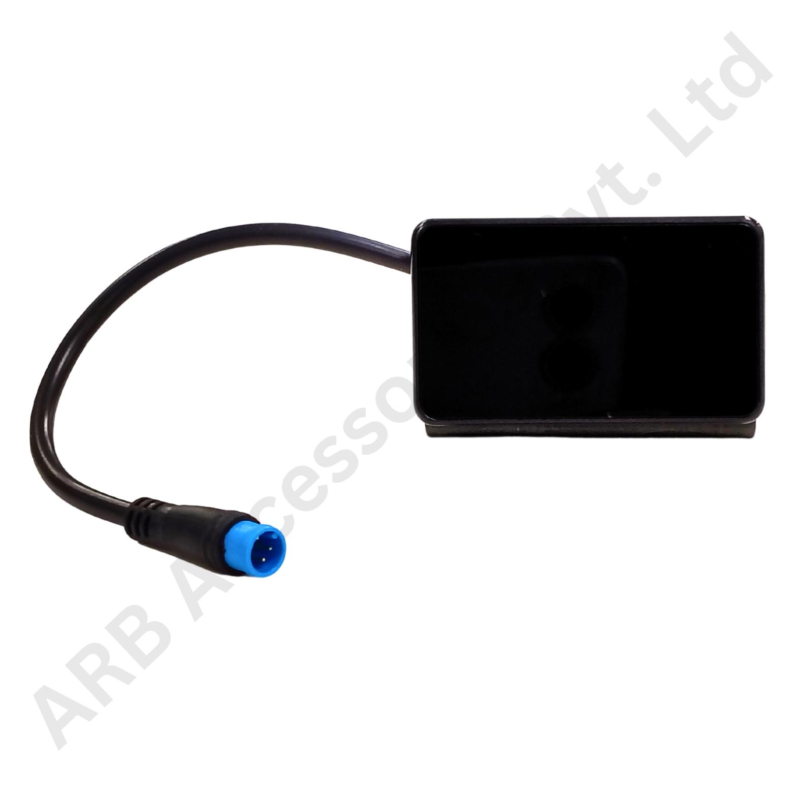 JK SOC DISPLAY 2.0 INCH LY
